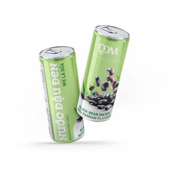 NƯỚC ĐẬU ĐEN XANH LÒNG MIX LÁ DỨA - 图片 3